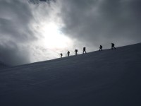 Montée au Col du Brochet {JPEG}